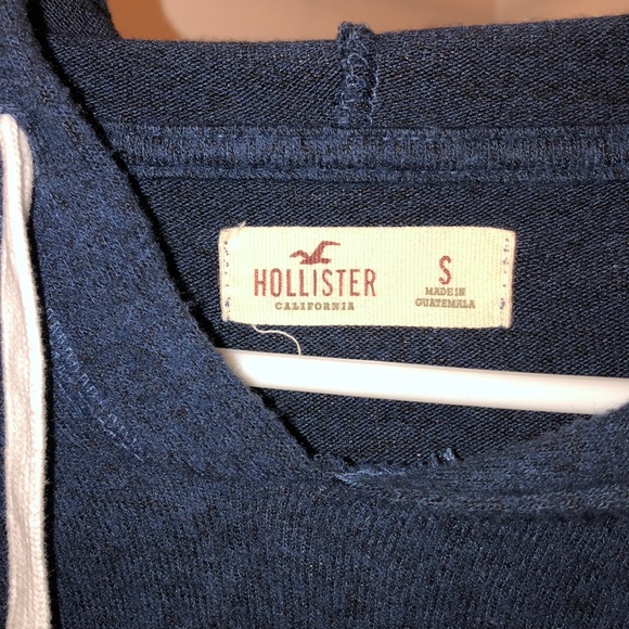 Hollister light sweatshirt - Picture 2 of 2